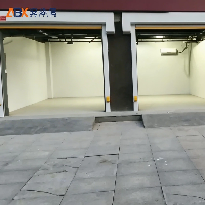 楚雄彝族自治州工业快速门