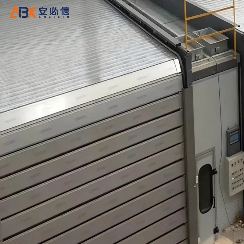 楚雄彝族自治州PVC高速门